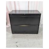 Lateral File Cabinet