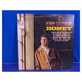 Bobby Goldsboro Honey Vinyl Record Album