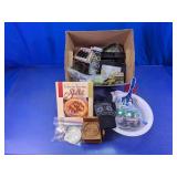 Mixed Household Items Craft & Decor