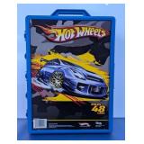 Hot Wheels 48-Car Carrying Case