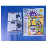1978 All-Star Gallery & Jordan Cards