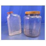 Glass Kitchen Containers