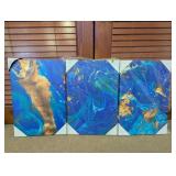 Wall26 Abstract Canvas Art Set