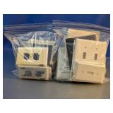 Electrical Wall Plate Cover Assortment