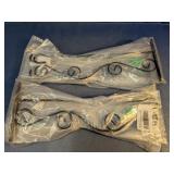 Decorative Wall Shelf Bracket Set