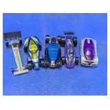 Hot Wheels Die-Cast & Race Car Toy Lot