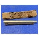 Vintage 1919 Himyar Cigarette Maker w/ Box
