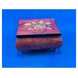 San Francisco Music Box Co. Sorrento Wood Box