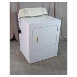 Admiral Front Load Electric Dryer