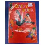 Gold Key Daffy Duck Comic Book