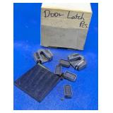 Industrial Door Latch Rubber Components