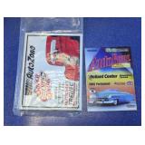 AutoZone Super Chevy & Autorama Plaque Set