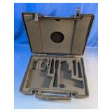 Hard Carrying Case With Foam Insert