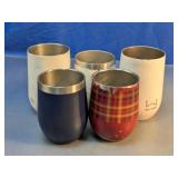 Assorted Insulated Tumbler Cups