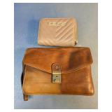Clutch & Zip Wallet Set