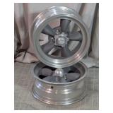 American Racing Torq Thrust Wheels Duo