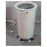 Brookstone Freestanding Electric Towel Warmer