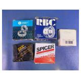 Automotive Drivetrain Parts