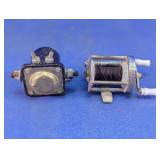 Fishing Reel & Starter Solenoid
