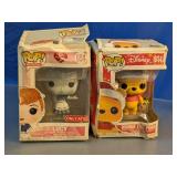 Funko Pop Vinyl Figure Lot