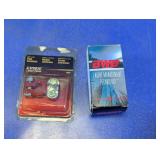 Lynx Battery Terminal & BWD S427 Switch