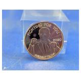 2020 Donald Trump Commemorative Coin