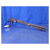 High-end collector firearm *fire damaged