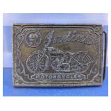 Indian Motorcycles Belt Buckle