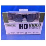 Moultrie HD Video Glasses