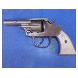 Six Shooter Cast Iron Cap Gun