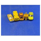 Hot Wheels Motor Max Diecast Toy Vehicles Lot