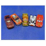 Assorted Hot Wheels & Die-Cast Toy Cars Lot