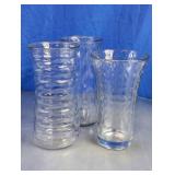 Decorative Glass Vases
