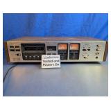 Wollensak 3M Model 4765 Stereo Cassette Deck