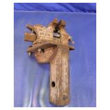 Dunlap Swivel Bench Vise
