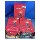 Wondershop 300ct Clear Mini Lights Trio