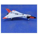 Vintage Diecast Avro Canada CF-105 Arrow Jet