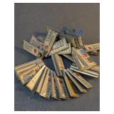 War Amps Key Tag Assortment