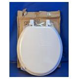 Maintenance Warehouse Round Toilet Seat