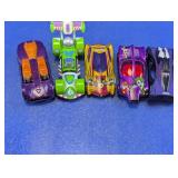 Vintage & Character Die-Cast Toy Cars Lot