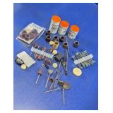 Rotary Tool Accessories & Bit Set