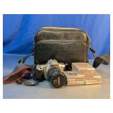 Canon EOS Rebel 2000 Camera Kit