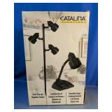 Catalina Track Tree Lamp Combo