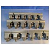 Mop & Broom Holder Wall Organizer Set