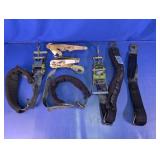 Ratchet Tie-Down Strap Assortment