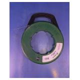 Greenlee Steel Fish Tape Reel 50 Ft