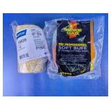 Automotive Buffing & Sanding Pad Lot