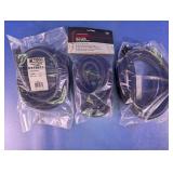K Tool & Buchanan Split Wire Loom Set