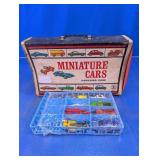 1966 Mattel Miniature Car Case