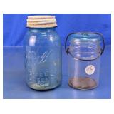 Glass Canning Jars